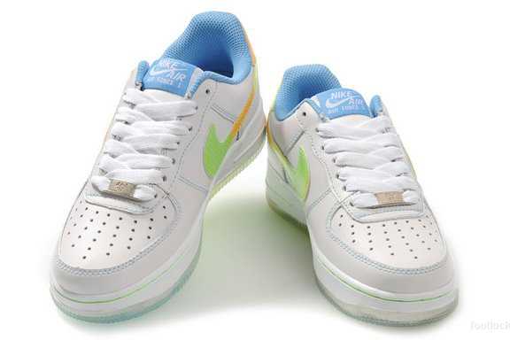 Nike Air Force 1 2012 Retro Nouveaustyle Air Force Ones.com